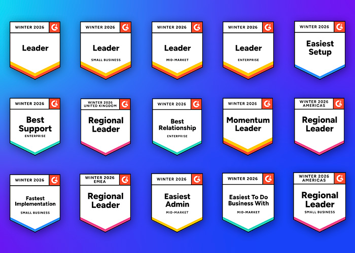 G2 Winter 2026 Leader